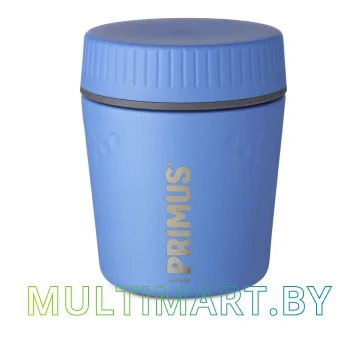 Термос для еды Primus TrailBreak Lunch jug 0.4л (голубой)